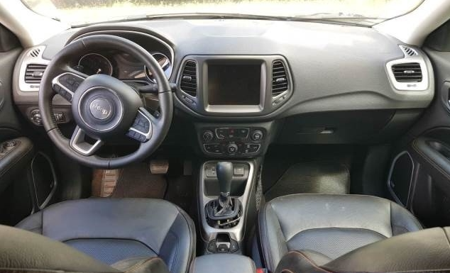 COMPASS LONGITUDE 2.0 16V TIGERSHARK