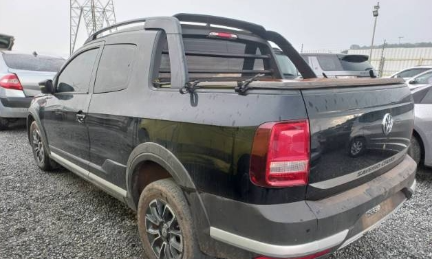 SAVEIRO CD CROSS 1.6 16V MSI