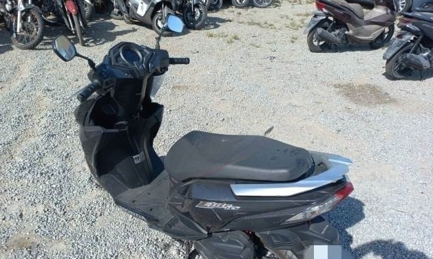 ELITE 125 CBS V-MATIC