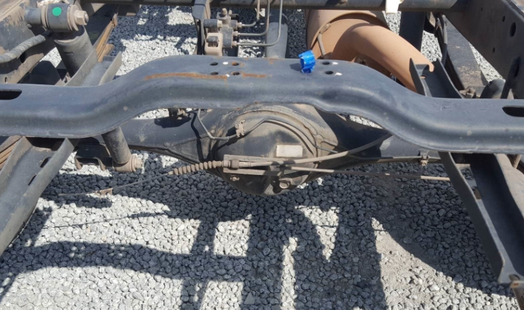 BONGO K 2500 2.5 16V TURBO