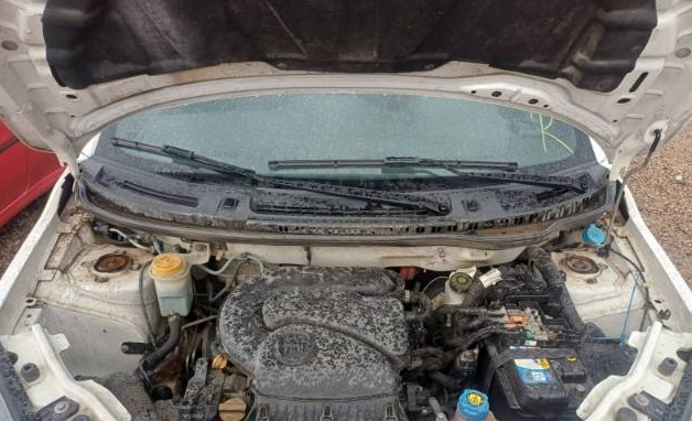 Fiorino Furgao Endurance 1.4 Evo